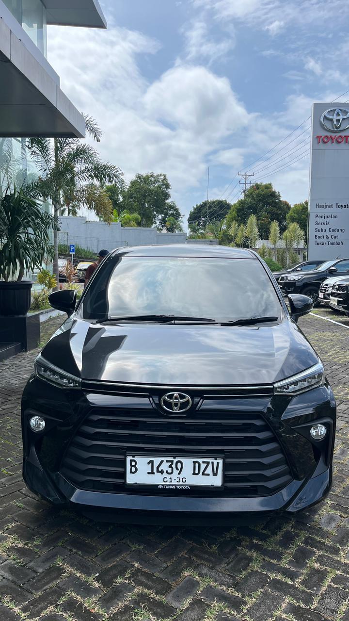 AVANZA 1.5 GMT